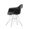 Vitra - Eames Plastic Chair DAR, Gestell verchromt