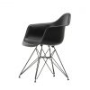 Vitra - Eames Plastic Chair DAR, Gestell basic dark