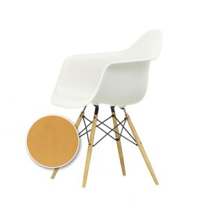 Eames Plastic Chair - Vitra