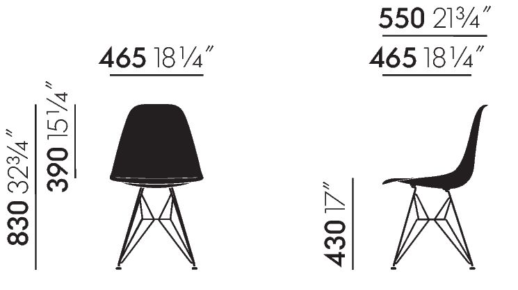 Eames Chair - Vitra