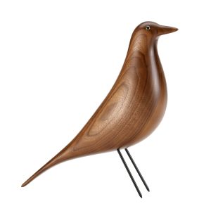 Vitra Eames House Bird aus Nussbaum