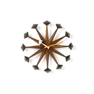 Vitra Polygon Clock, Ø 430 mm