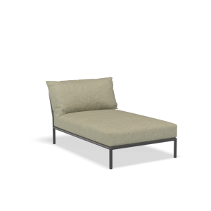Outdoor-Lounge Level2 Chaiselongue